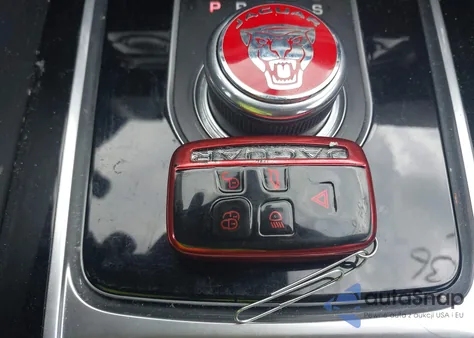 2017 Jaguar F-Pace 35T Prestige from USA, damaged, VIN SADCK2BV6HA068843